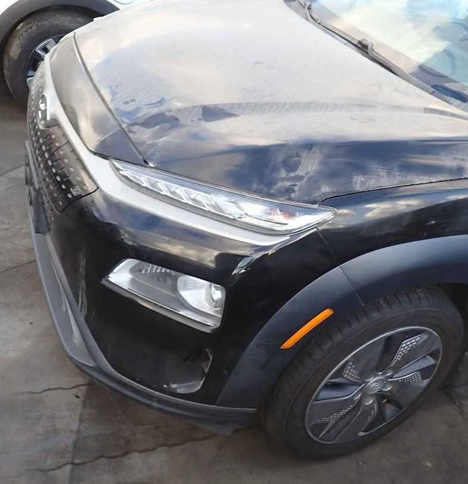 Бампер передній Hyundai Kona Electric 2019