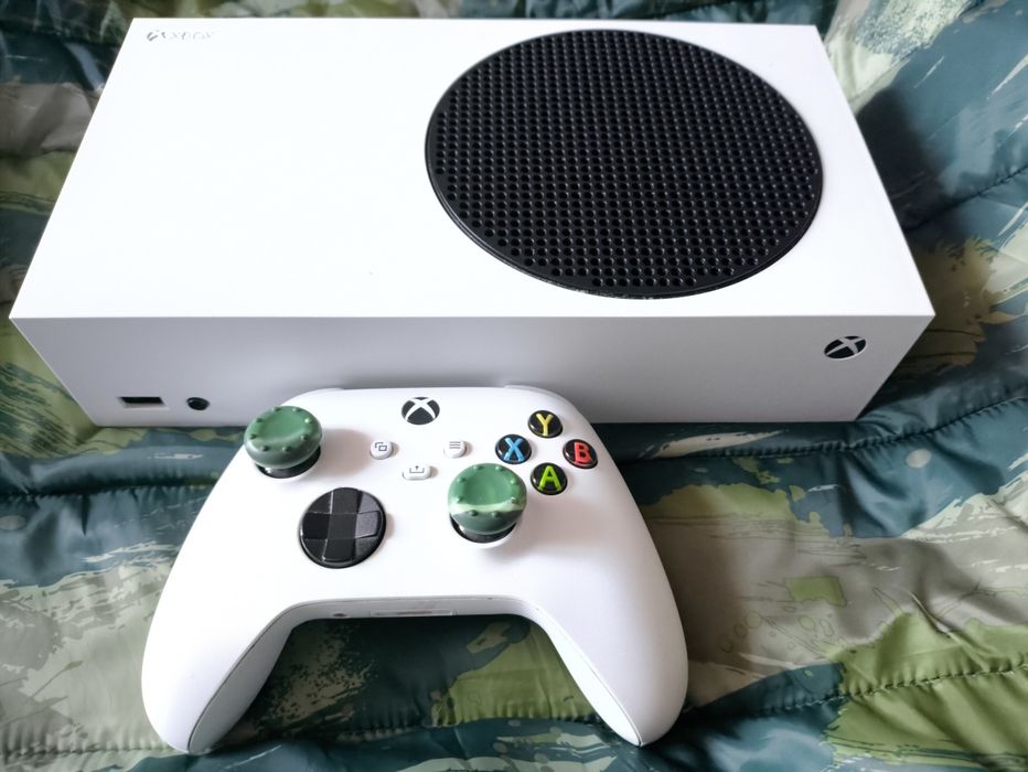 idealne Xbox Series S
