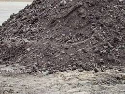 Прийму в дар землю,грунт,глину,бій на підсипку