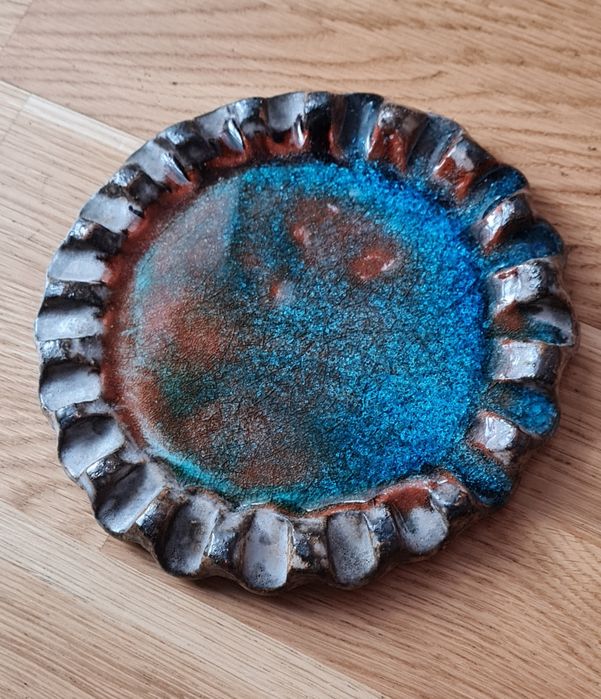 Płytka /talerzyk ceramiczny Vintage