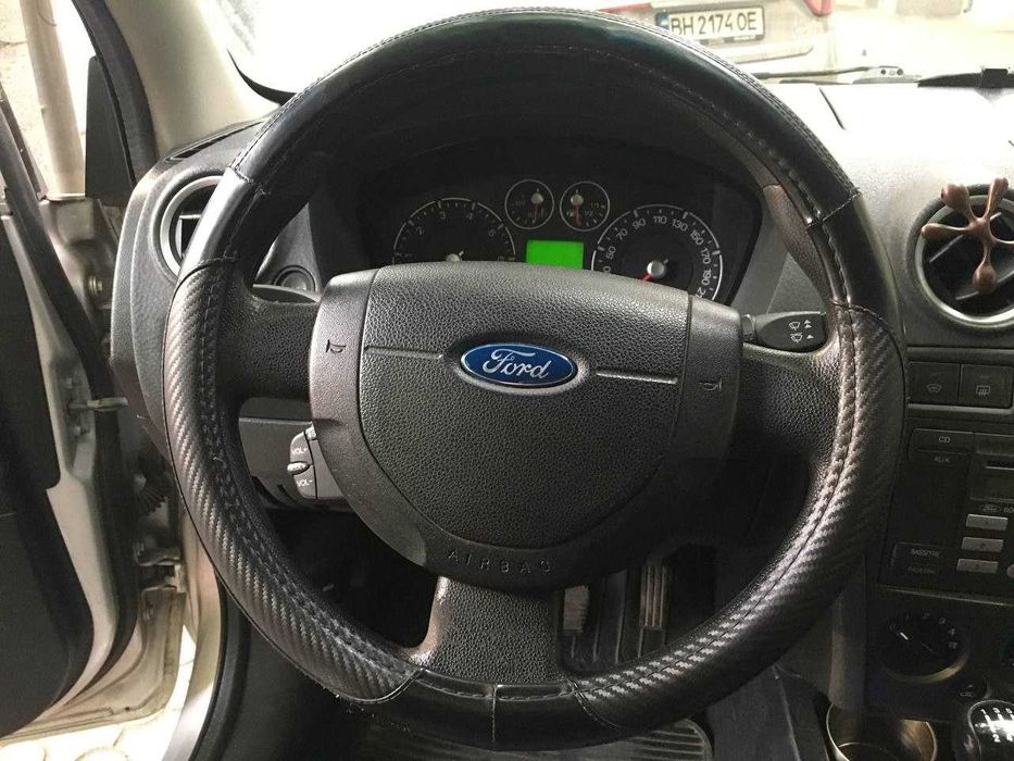 Ford Fusion 2011 (європеєць)