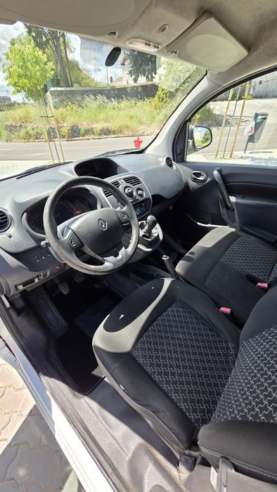 Renault Kangoo Maxi 1.5dci  Frigorifica -20º