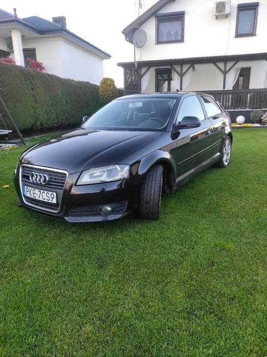 Audi A3 3-drzwiowe