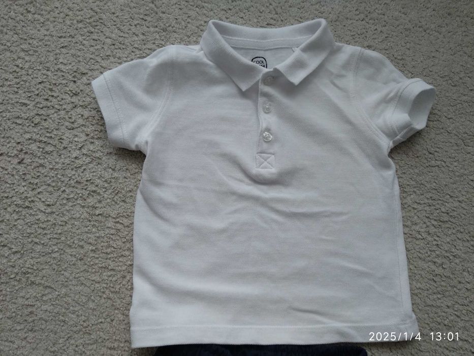 Komplet elegancki Smyk Cool Club rozm. 92