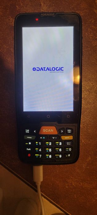 Терминал сбора данных Datalogic Memor K (946000001)