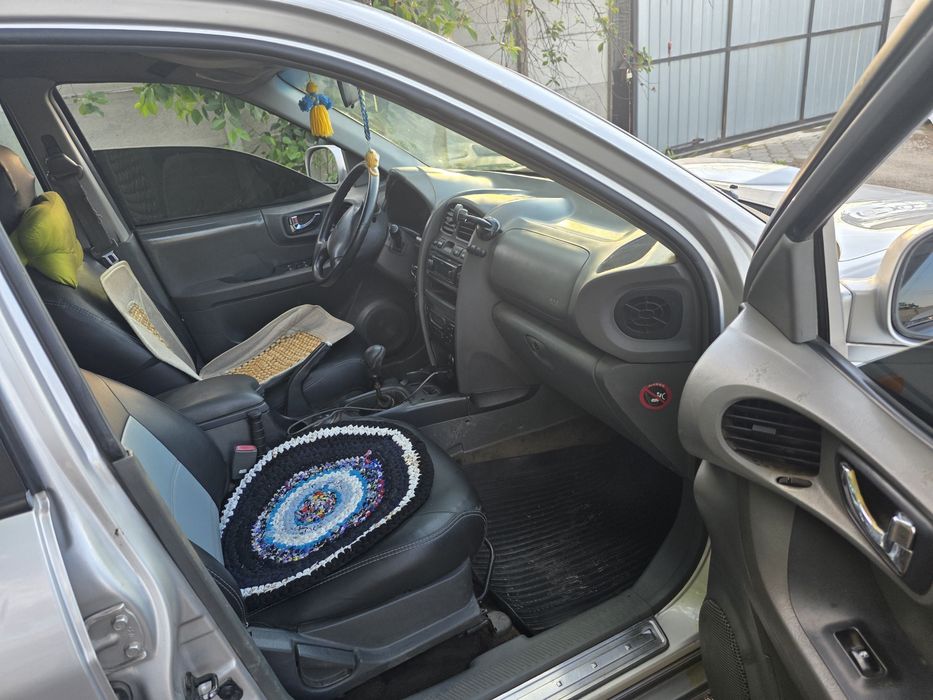 Hyundai Santa fe 1 2.0