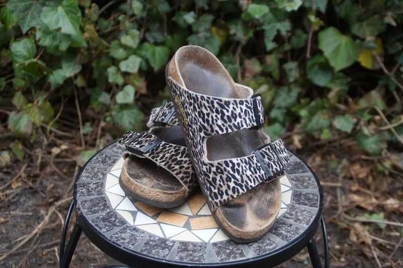 Klapki Birkenstock roz.36