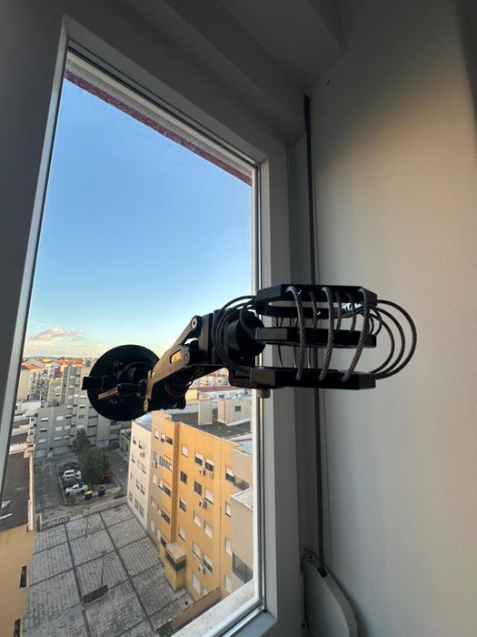 Suporte PK03 de carro para câmara DJI Osmo Pocket 3