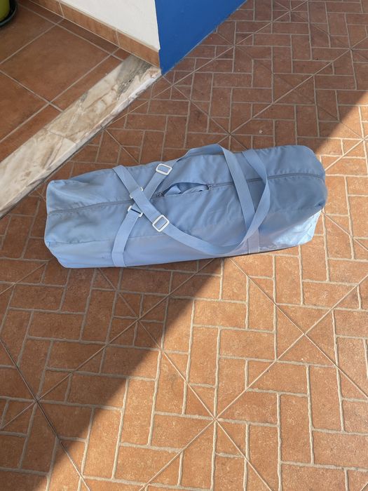 Cama Viagem Criança