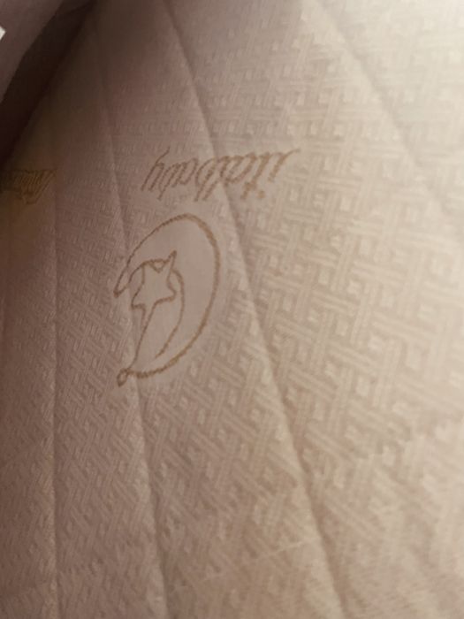 Матрас в дитяче ліжко 60х1000