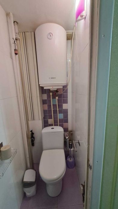 Здається довгостроково 1 кімнатна Чешка, Газ