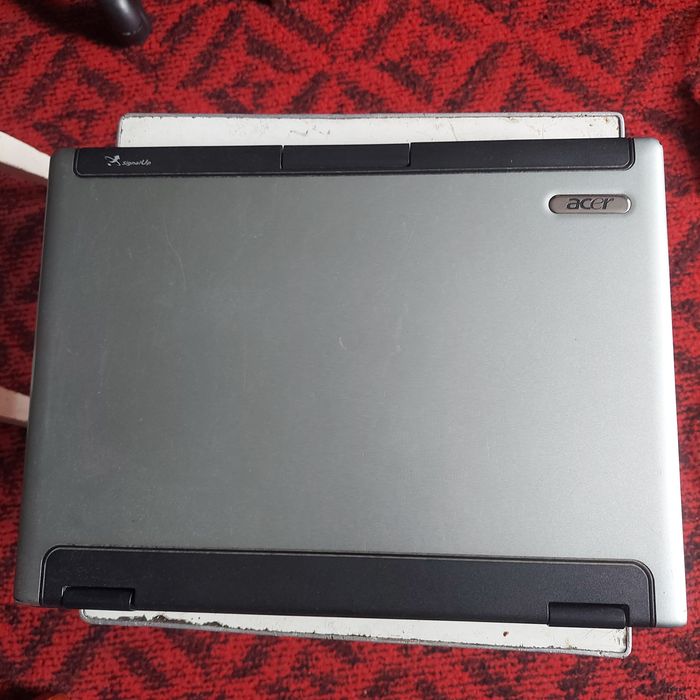 Ноутбук acer Aspire 3100 series