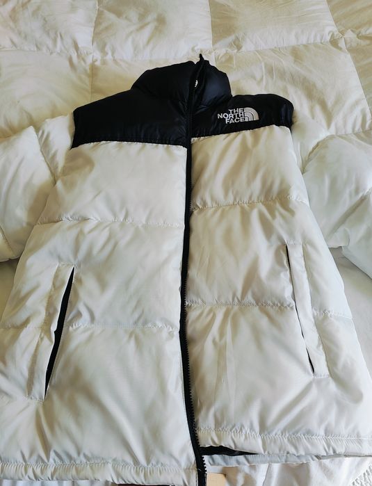 Casaco 1996 Retro Nuptse para homem