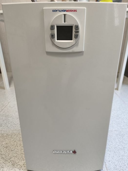 Esquentador WTD 11 KME 23 Vulcano -  Sensor Ventilado -  Gás Natural