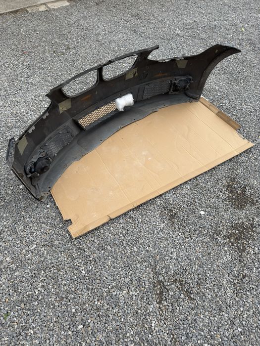 Zderzak BMW E92 Przedlift Schwarz 2 668