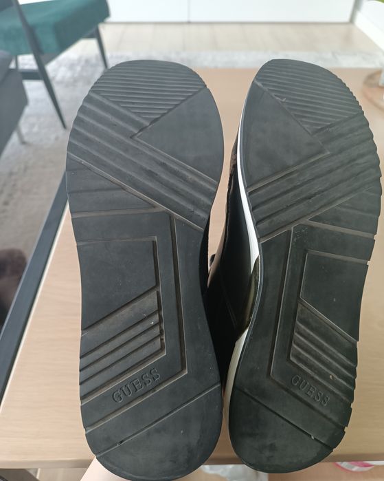 Giessen trampki niskie