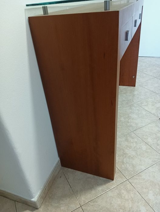 Aparador Consola , hall de entrada.