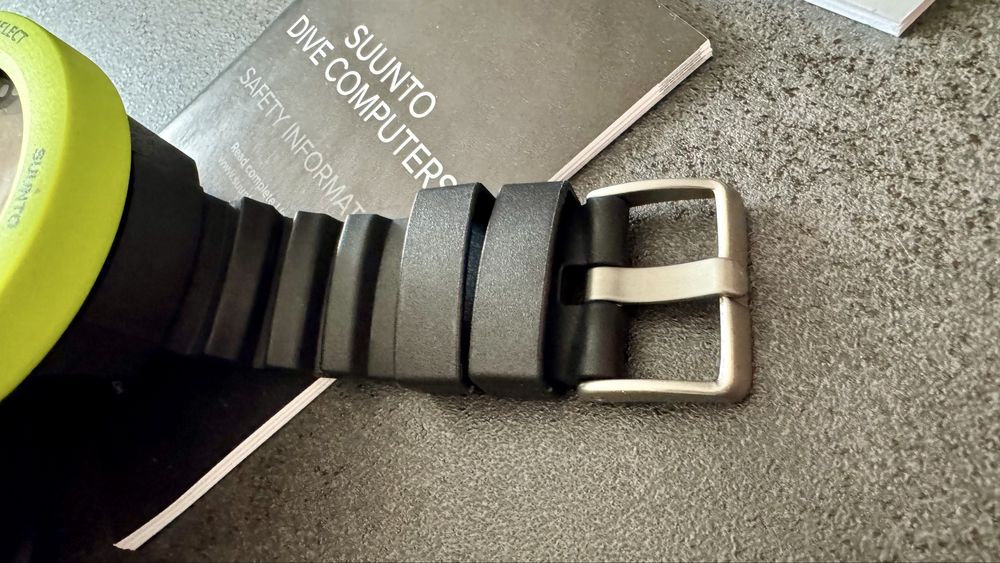 Komputer nurkowy Suunto Zoop Novo Lime