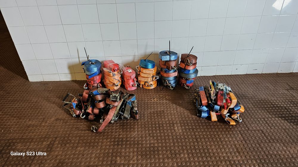 Cintas de Carga de camião