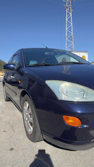 Ford Focus MK1 1.8 TDDI 2000