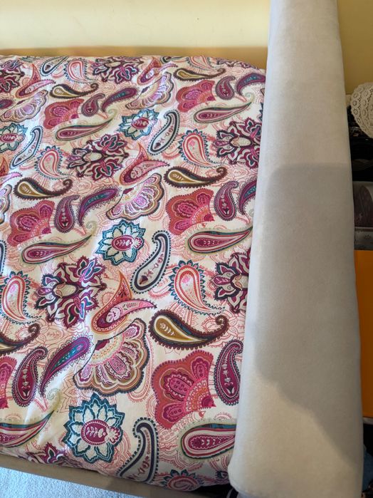 Cama solteiro com gavetão