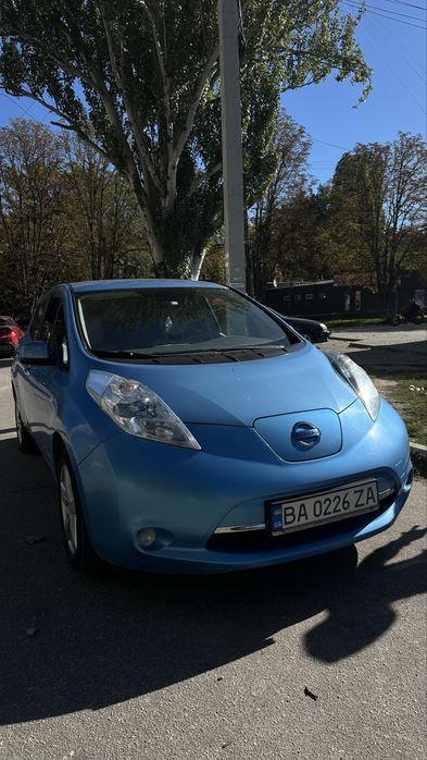 Nissan leaf 2012 73%SOH