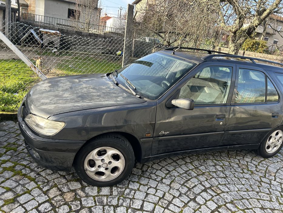 Peugeot 306 1.9 TD