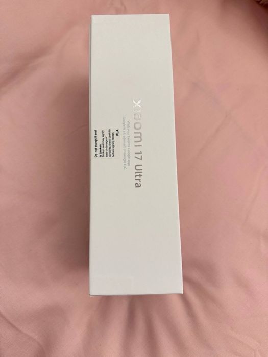 Смартфон Xiaomi 17 Ultra 16/1TB Black