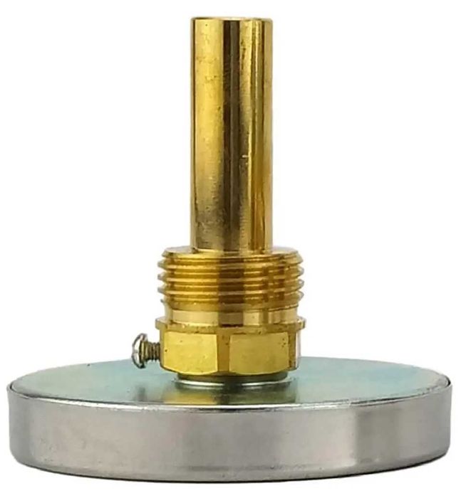 Термометр для котла біметалічний Arthermo ART/B 65 (D-63 мм 0-120°С)
