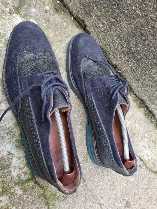 Sapatos seaside novos