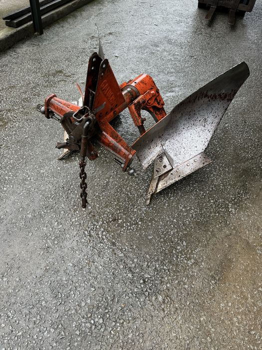 Charruas de 16 1F Galucho Mecanicas