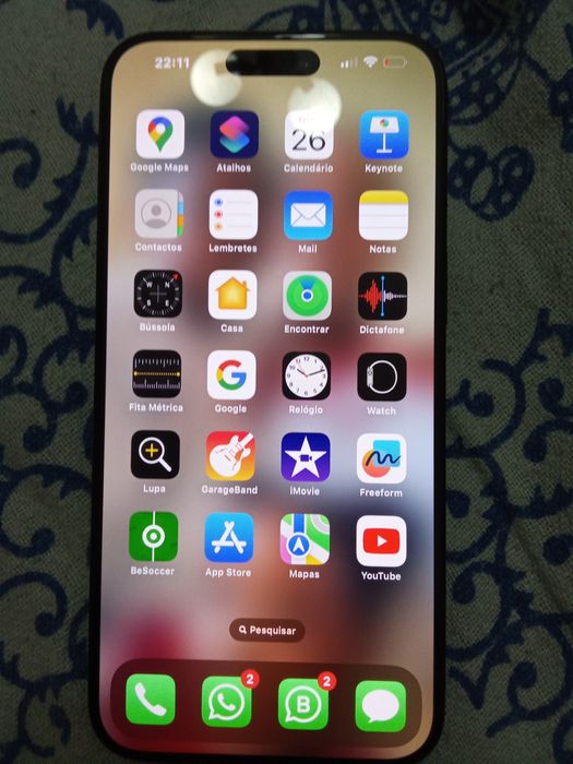 Vendo o meu iPhone 15Pro Max