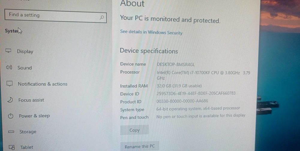 Компьютер стаціонарний ігровий