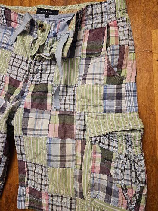 Super szorty marki Tommy Hilfiger rozm. L/XL