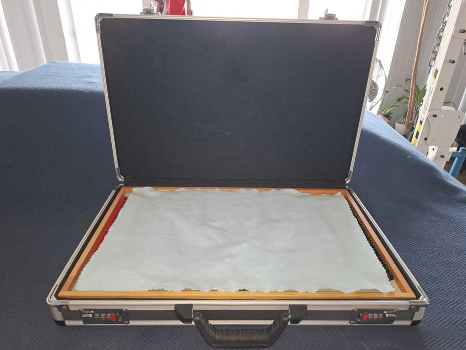 Kit De Lentes De Teste De Optometria Novo