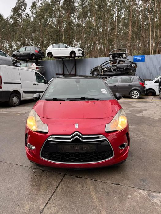 Para peças CITROËN DS3
