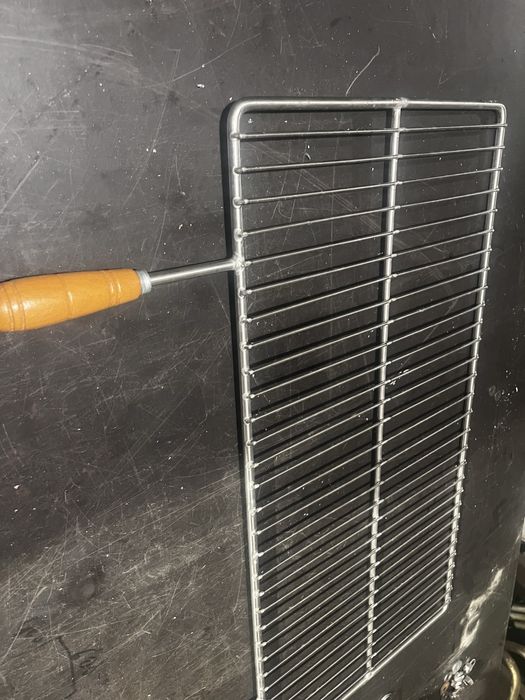 Grelhas inox (fabrico a medida)