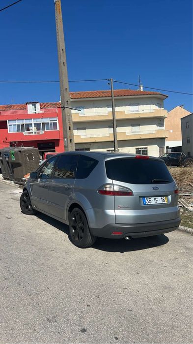 Ford S Max 1.8 Tdci titanium