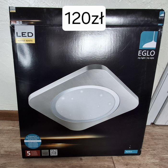 Lampa led, plafon