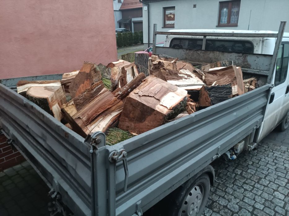 Transport materiałów sypkich