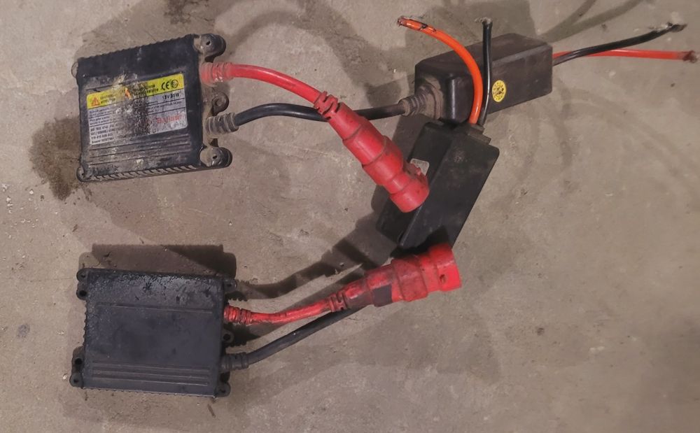 Блок розжигу ксенонів