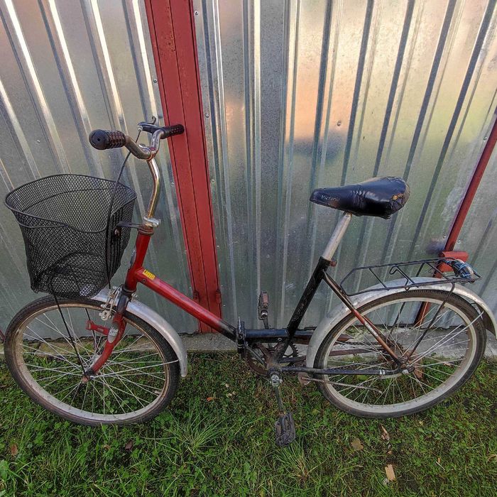 Rower jubilat, stan dobry Kruszwica • OLX.pl