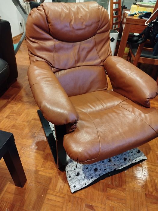 Cadeirão para renovar