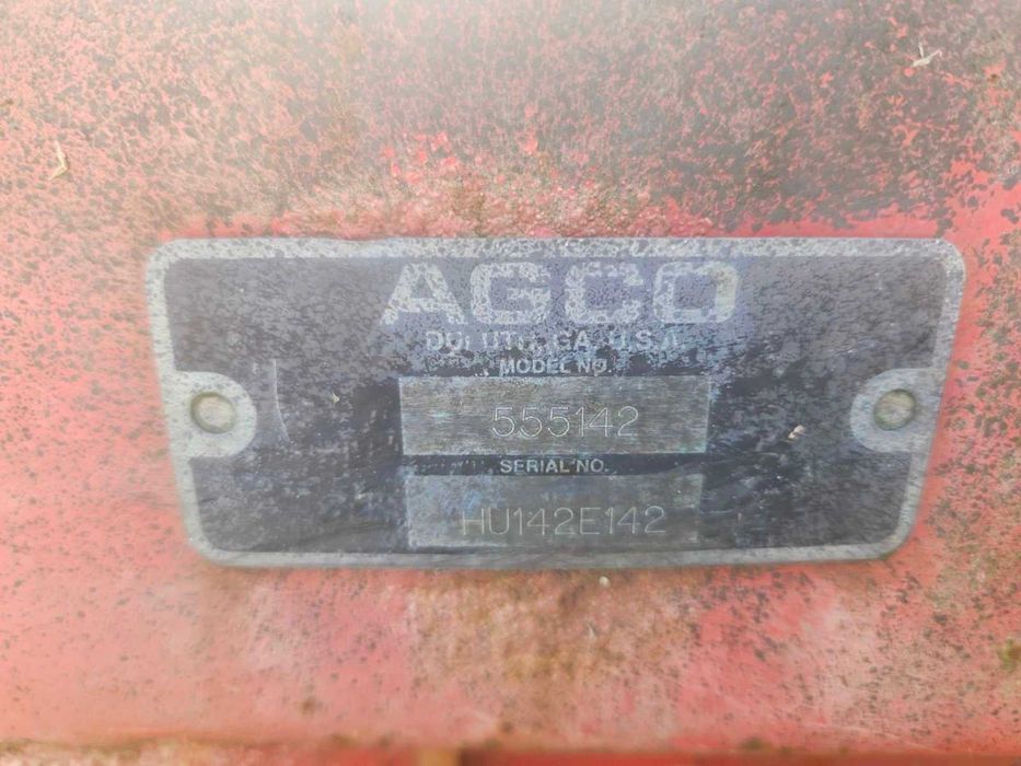 Сівалка Massey Ferguson MF 555