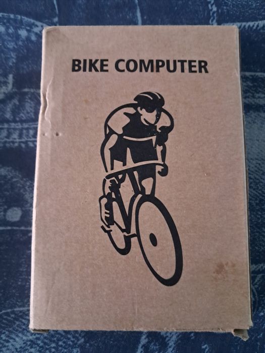 Вело компютер від Dinoka