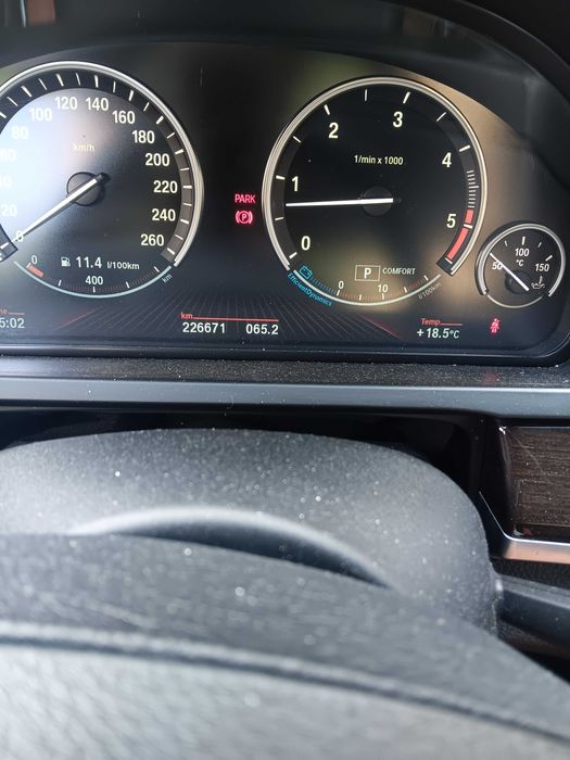 Vendo BMW 730 d impecável
