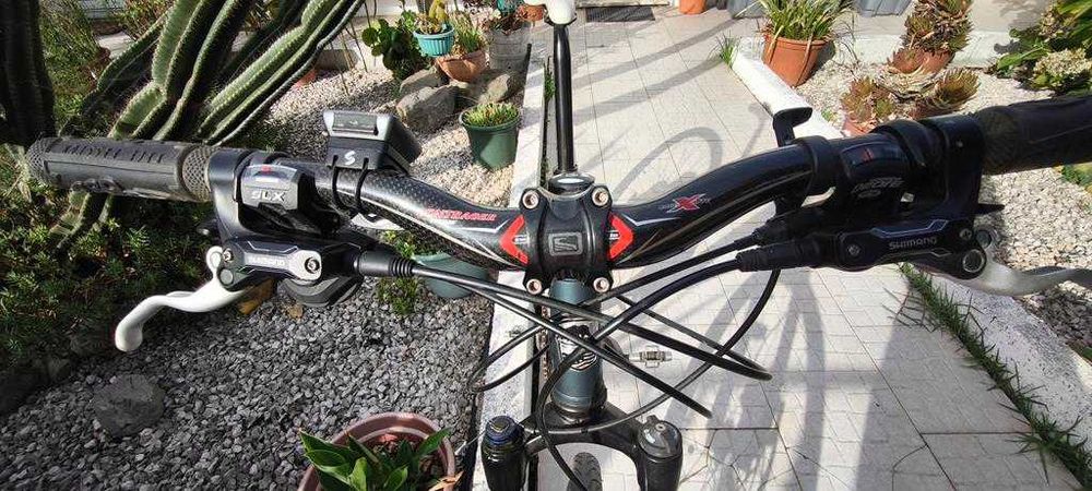 BTT MARIN em excelente estado