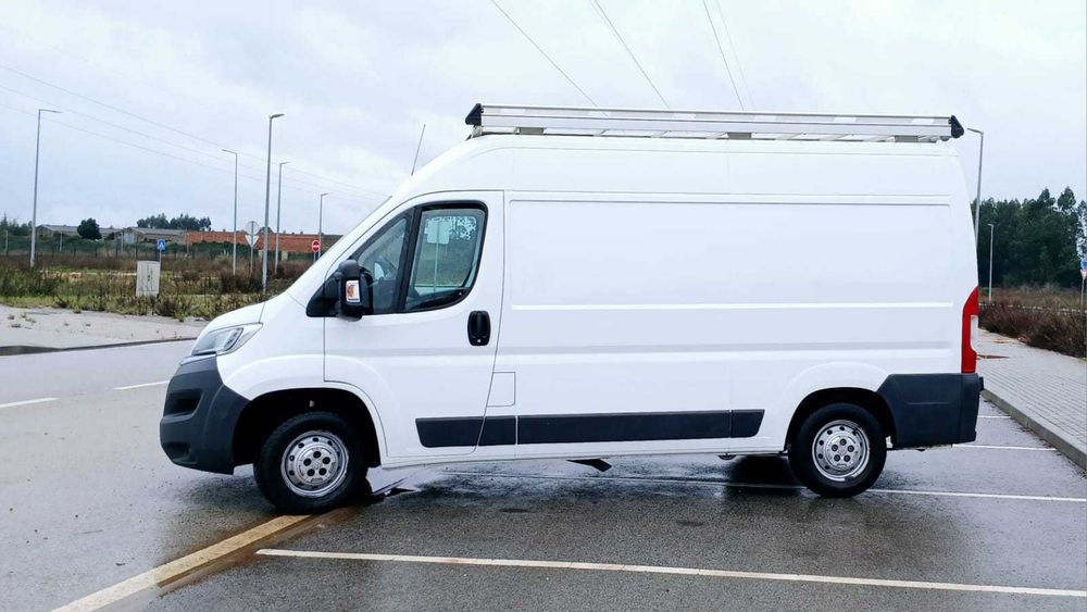 Citroen Jumper 2.2 hdi 130 hp (novo modelo )