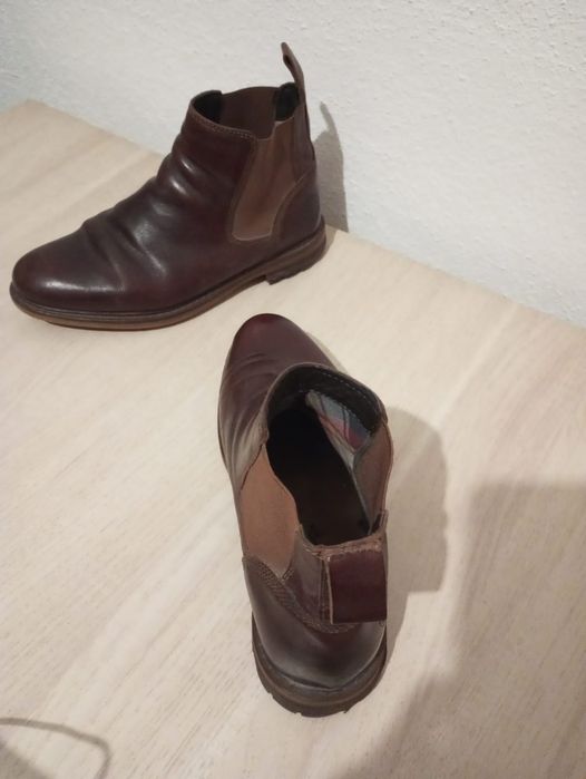 Botas KNGRS Tamanho 40