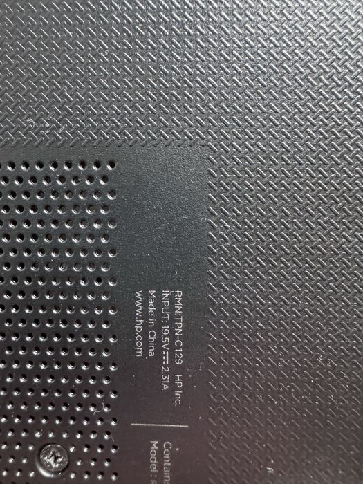 Ноутбук HP RTL9723DE